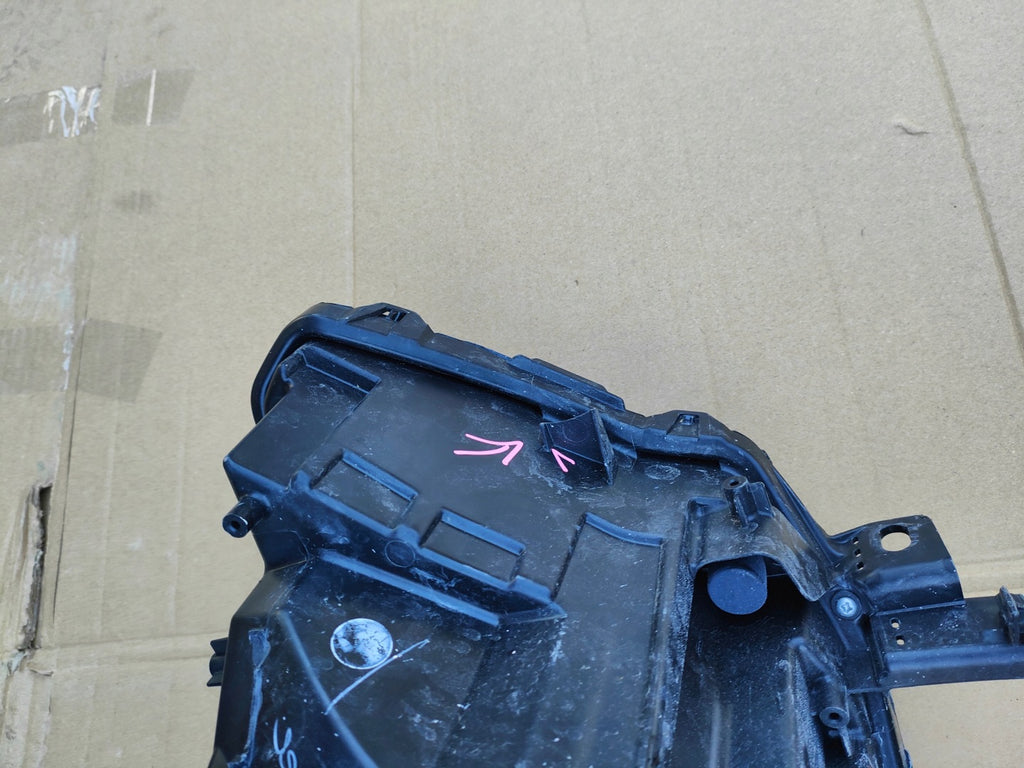 Frontscheinwerfer Renault Kangoo III 260608525R Links Scheinwerfer Headlight SCH1953146319bo
