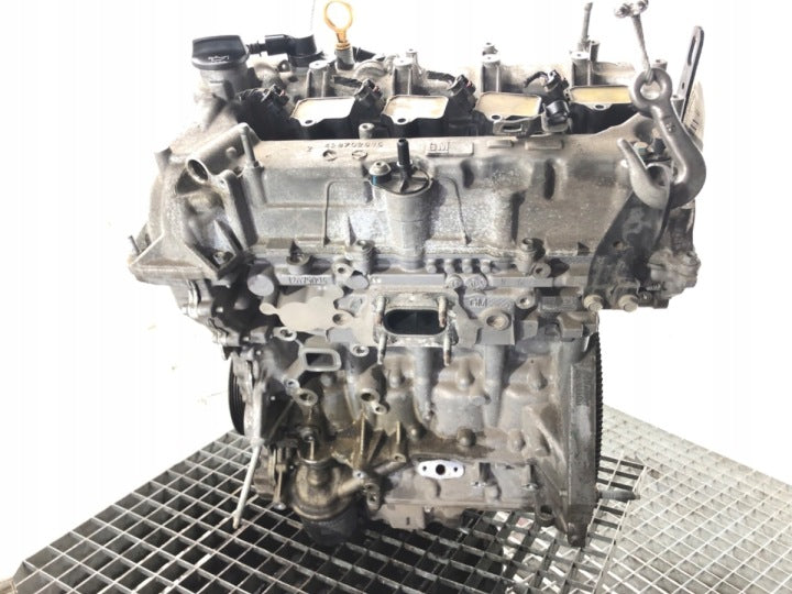 Motor Opel Insignia B15SFT 1.5 165PS 121kW 73TKm 2018 Benzin Engine Unkomplett MOT9861786231ha