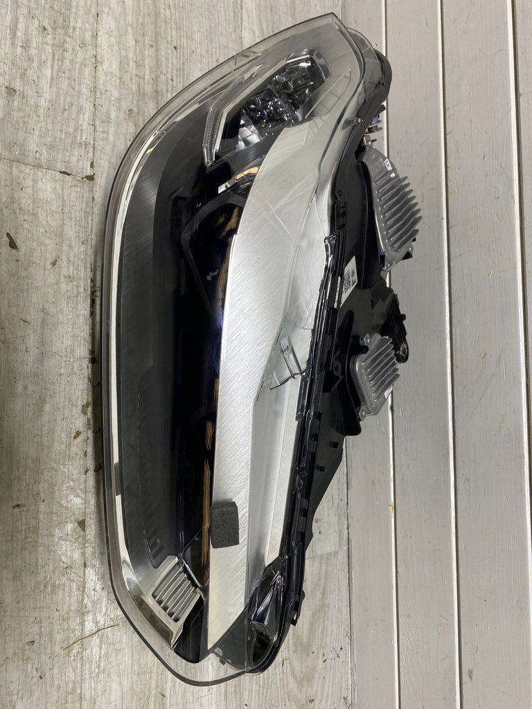 Frontscheinwerfer BMW X2 F39 5A1E0A8 7293729 Rechts Scheinwerfer Headlight SCH2800947336bb