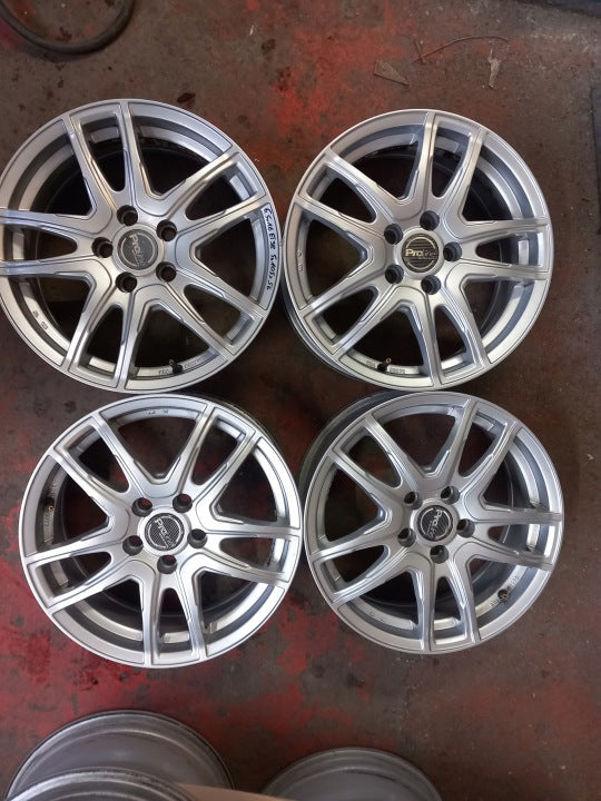 4x Alufelge 16 Zoll 6.5" 5x105 38ET Chevrolet Cruze Astra Mokka Rim Wheel FEL5485273302sr