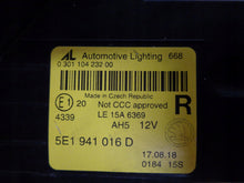 Load image into Gallery viewer, Frontscheinwerfer Skoda Octavia 5E1941016D LED Rechts Scheinwerfer Headlight SCH6584665078uc