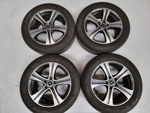 Load image into Gallery viewer, 4x Alufelge 17 Zoll 7.5" 5x112 40ET A2134011200 Mercedes-Benz W213 Rim Wheel FEL6461619811gh