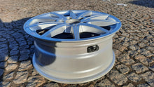 Laden Sie das Bild in den Galerie-Viewer, 1x Alufelge 16 Zoll 6.5" 5x112 44ET Glanz Silber A1774011100 Mercedes-Benz W177 FEL3084842439su
