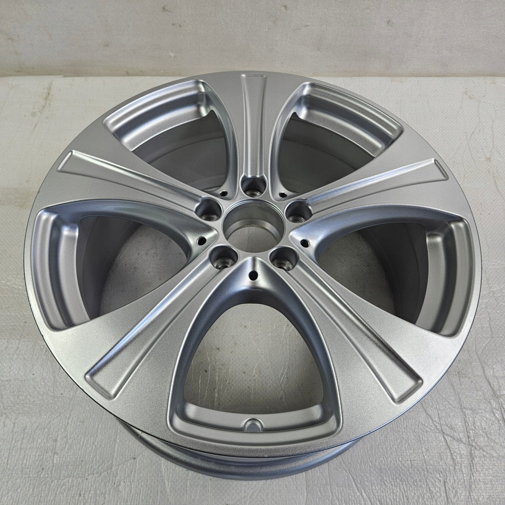 1x Alufelge 18 Zoll 8.0" 5x112 38ET A2534010800 Mercedes-Benz Glc X253 Gle C292 FEL2210590814gl