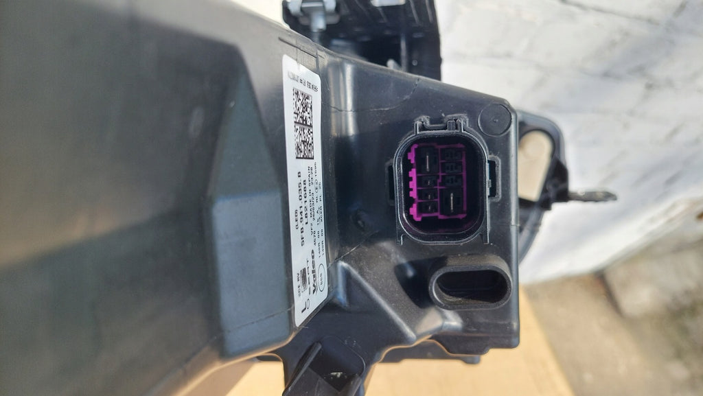 Frontscheinwerfer Seat Leon 5FB941035B Full LED Links Scheinwerfer Headlight