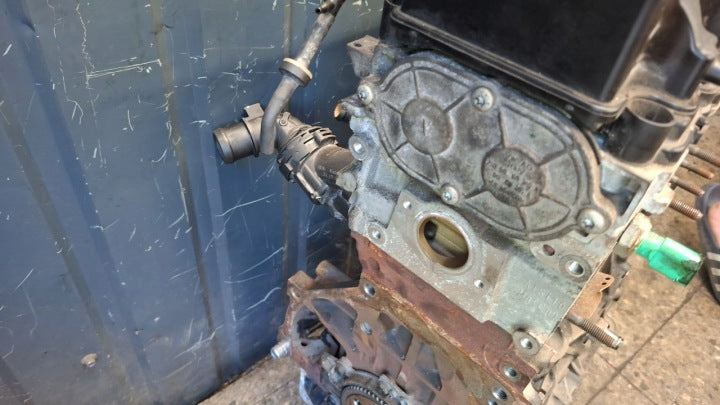Motor VW T6 CXHA 2.0 TDI 150PS 110kW 96TKm Diesel Engine Unkomplett MOT5642947902dh