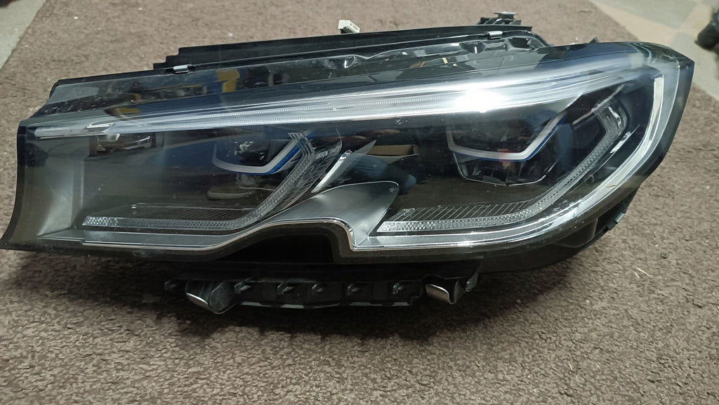 Frontscheinwerfer BMW 3 G21 G20 9481707-07 Laser Links Scheinwerfer Headlight SCH5261534379jh