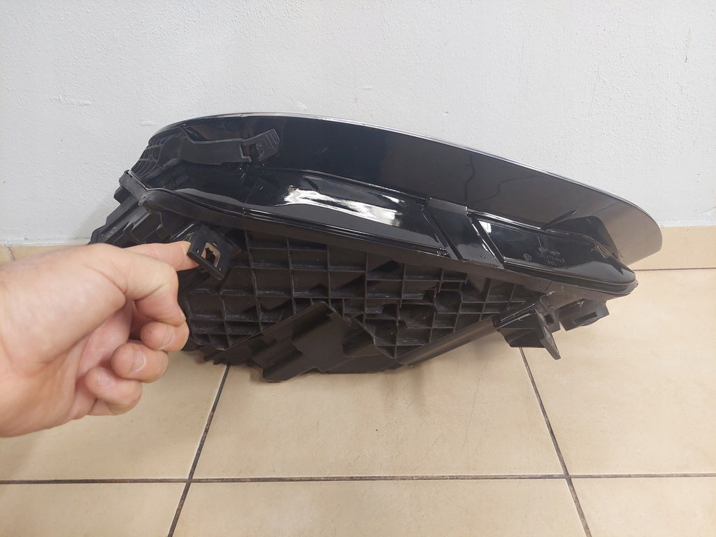 Frontscheinwerfer Audi Q5 80A941036E LED Rechts Scheinwerfer Headlight SCH9112459639px