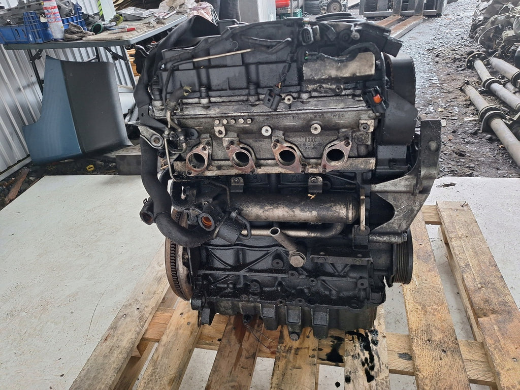 Motor Audi Seat Skoda VW BMN 2.0 TDI 170PS 125kW Diesel Engine Unkomplett