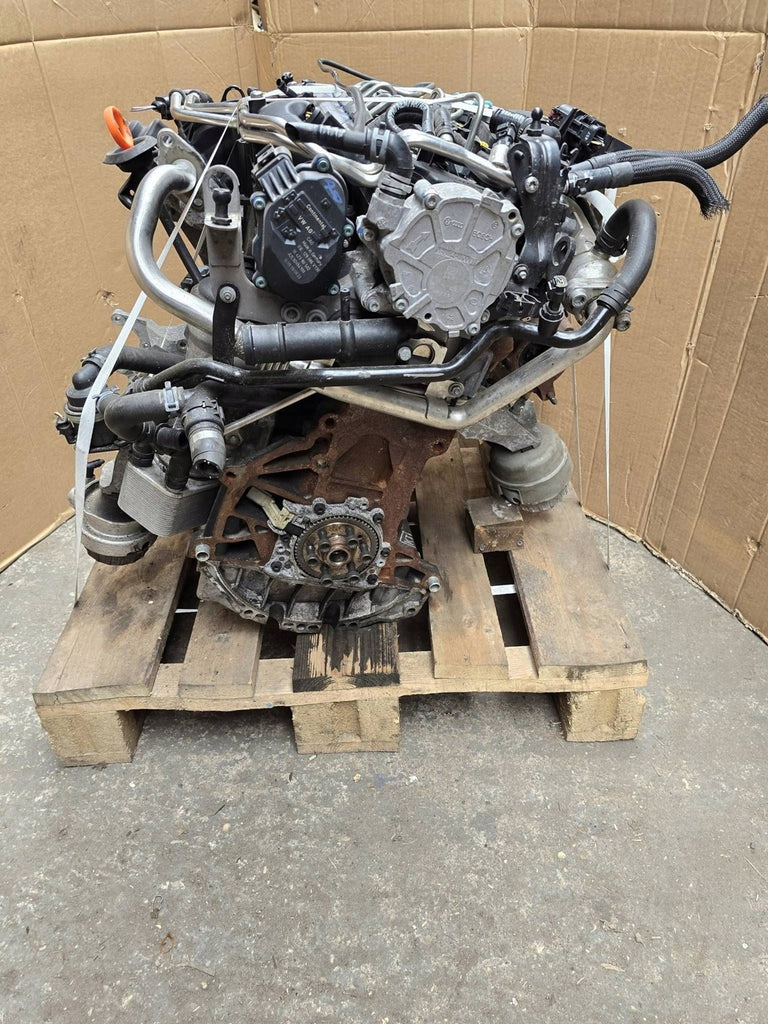 Motor Audi Seat Skoda VW CAGB 2.0 TDI 136PS 100kW 129TKm 2011 Diesel Komplett