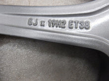 Load image into Gallery viewer, 1x Alufelge 19 Zoll 8.0" 5x112 38ET A2534011800 Mercedes-Benz Glc Amg Rim Wheel FEL2200532009lz