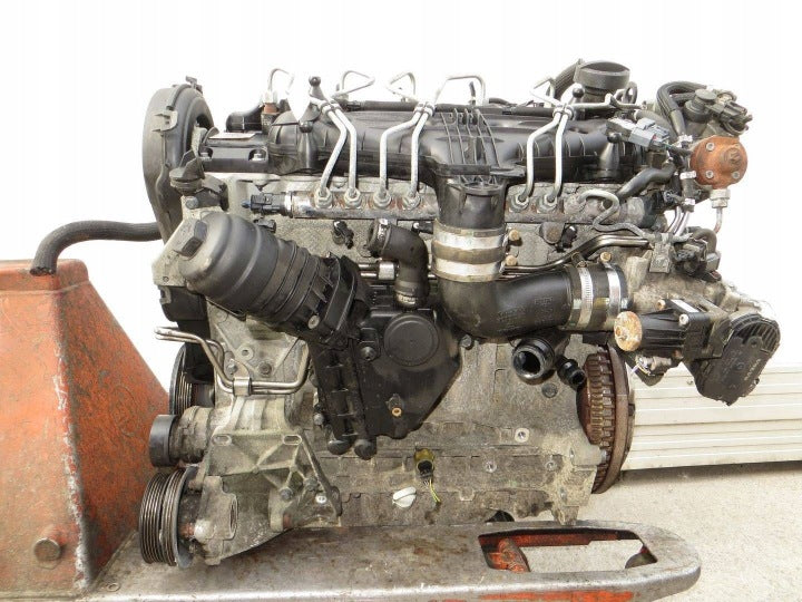 Motor Volvo Xc70 II Xc60 I D5244T17 2.4 163PS 120kW 2012 Diesel Unkomplett MOT9878177859hq
