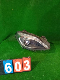 Frontscheinwerfer Mercedes-Benz W246 A2468207261 Bi-Xenon Rechts Headlight SCH9019130853qa