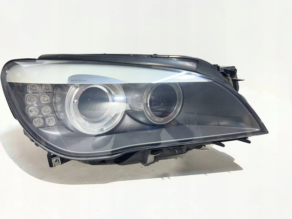 Frontscheinwerfer BMW 7 F01 F02 7225230 Rechts Scheinwerfer Headlight SCH3538393811ce