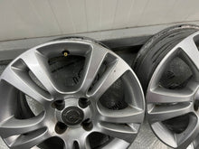 Load image into Gallery viewer, 4x Alufelge 16 Zoll 6.0" 4x100 Opel Corsa E D Rim Wheel FEL6935069736re