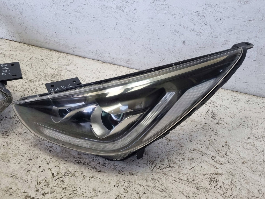 Frontscheinwerfer Kia Niro 92101-G5 Full LED Ein Satz Scheinwerfer Headlight SCH2404839447el