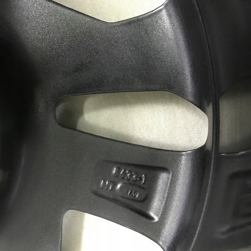 1x Alufelge 17 Zoll 7.0" 5x112 53ET 52910-G4700 Hyundai Rim Wheel