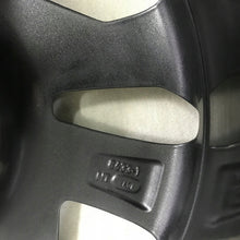 Laden Sie das Bild in den Galerie-Viewer, 1x Alufelge 17 Zoll 7.0&quot; 5x112 53ET 52910-G4700 Hyundai Rim Wheel