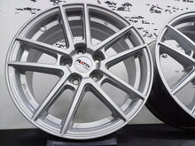 Laden Sie das Bild in den Galerie-Viewer, 4x Alufelge 16 Zoll 6.5" 5x112 22ET Silber 66FG454 BMW G21 G20 Rim Wheel FEL5129540432ua