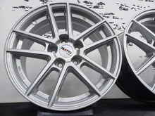 Laden Sie das Bild in den Galerie-Viewer, 4x Alufelge 16 Zoll 6.5" 5x112 22ET Silber 66FG454 BMW G21 G20 Rim Wheel FEL5129540432ua