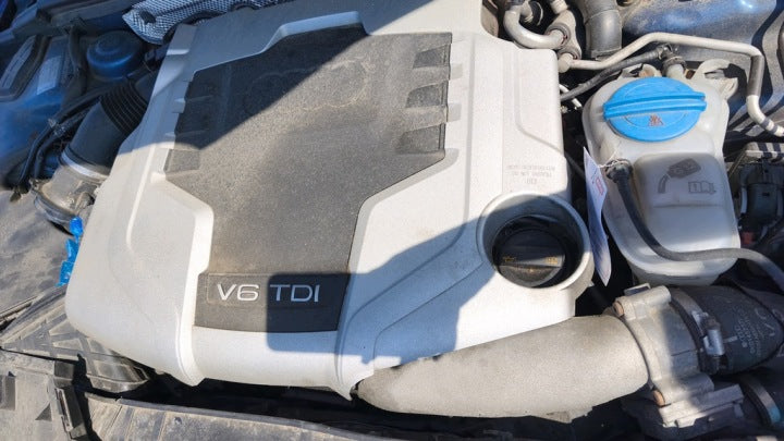 Motor Audi A4 B8 CGK 2.7 TDI 2008 Diesel Engine Unkomplett MOT3997956893iw