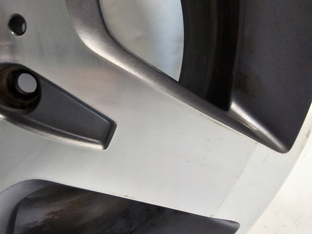 1x Alufelge 18 Zoll 7.0" 5x112 46ET Glanz A1564010500 Mercedes-Benz X156 FEL9257707730hm