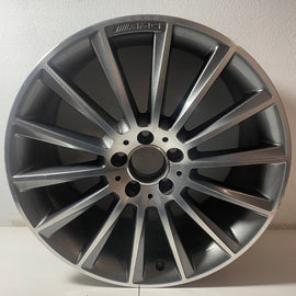 1x Alufelge 19 Zoll 8.5