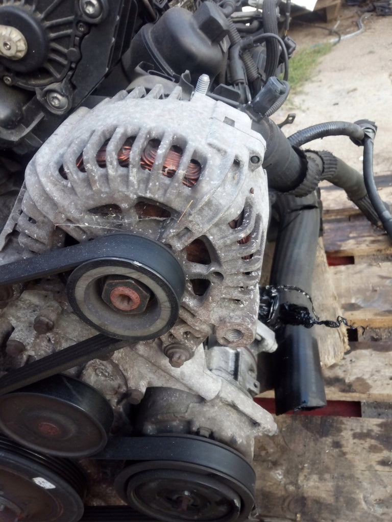 Motor Toyota Verso 1WW 1.6 112PS 82kW 2015 Diesel Engine Komplett