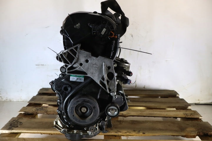 Motor Audi A3 CDA 1.8 TSI 160PS 118kW 2008 Benzin Engine Unkomplett MOT5736671982tb