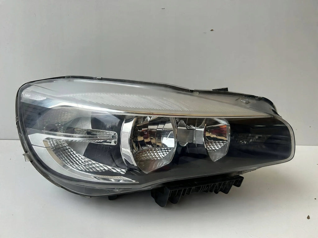 Frontscheinwerfer BMW 2 F45 F46 7422574 Rechts Scheinwerfer Headlight