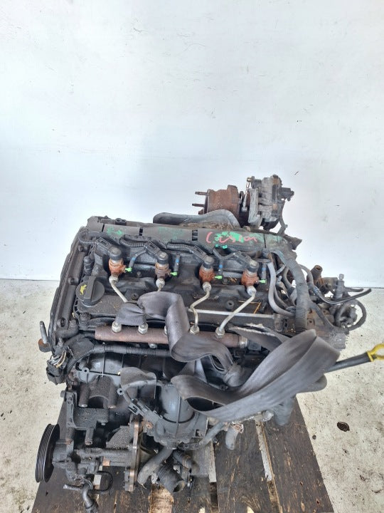 Motor Ford Transit Custom DRFF 2.2 TDCI 100PS 74kW 215TKm Diesel Engine Komplett MOT8072710282xh