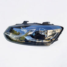 Laden Sie das Bild in den Galerie-Viewer, Frontscheinwerfer VW Polo 6C1941035 LED Links Scheinwerfer Headlight