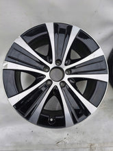 Laden Sie das Bild in den Galerie-Viewer, 1x Alufelge 18 Zoll 7.0&quot; 5x112 43ET A2134013700 Mercedes-Benz Rim Wheel