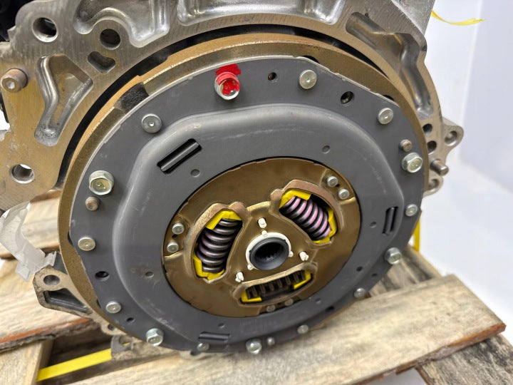 Motor Toyota Yaris 1NZ-FXE 1.5 101PS 74kW 21TKm 2011 Benzin Engine Unkomplett MOT2606866211hv