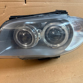 Frontscheinwerfer BMW 1 E81 E82 E87 7170291-04 Links Scheinwerfer Headlight SCH6609806315he