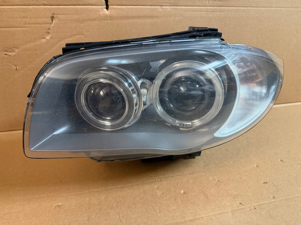 Frontscheinwerfer BMW 1 E81 E82 E87 7170291-04 Links Scheinwerfer Headlight SCH6609806315he
