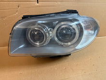Laden Sie das Bild in den Galerie-Viewer, Frontscheinwerfer BMW 1 E81 E82 E87 7170291-04 Links Scheinwerfer Headlight SCH6609806315he