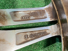 Load image into Gallery viewer, 1x Alufelge 18 Zoll 8.0" 5x112 40ET 8W0601025R Audi A4 B9 Rim Wheel FEL5035837528qm