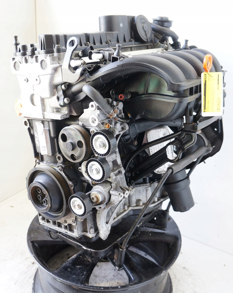 Motor VW Jetta BGP 2.5 35TKm 2012 Benzin Engine Unkomplett