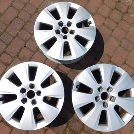 1x Alufelge 17 Zoll 7.5