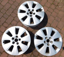 Laden Sie das Bild in den Galerie-Viewer, 1x Alufelge 17 Zoll 7.5" 5x112 45ET 8K0601025AM Audi A4 B8 Rim Wheel FEL9579596345vf