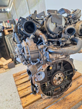 Load image into Gallery viewer, Motor Hyundai Kia Ix35 D4FD 1.7 CRDI 116PS 166TKm Diesel Engine Komplett MOT5723725859yp