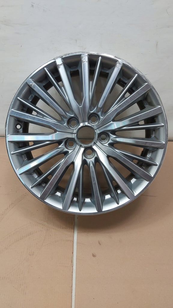 1x Alufelge 18 Zoll 7.0" 5x114.3 3119697381 Mitsubishi Outlander Rim Wheel