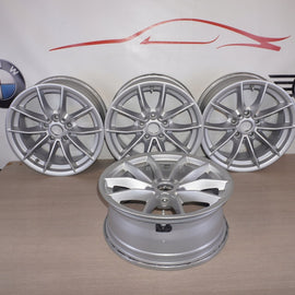 4x Alufelge 16 Zoll 6.5