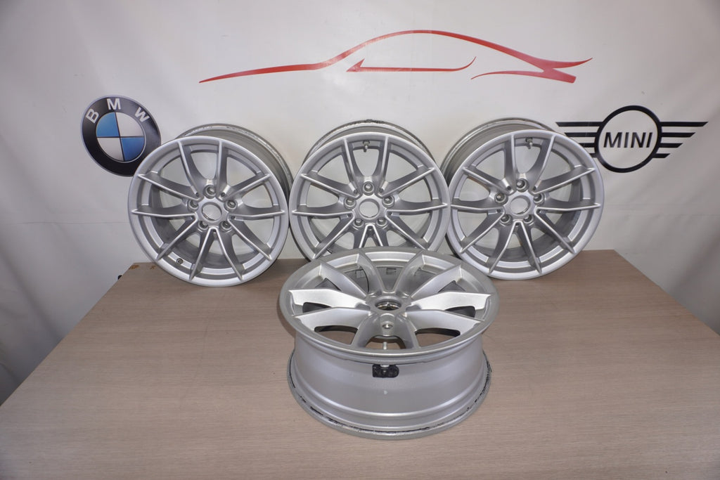 4x Alufelge 16 Zoll 6.5" 5x112 6876921 BMW G22 Rim Wheel FEL4886326258pd