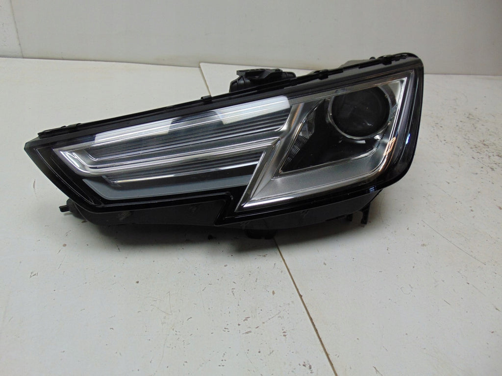 Frontscheinwerfer Audi A4 B9 8W0941005 LED Links Scheinwerfer Headlight SCH8931658648no