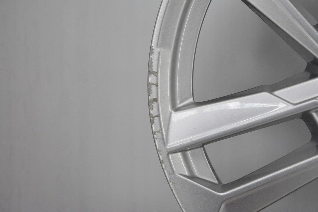 4x Alufelge 17 Zoll 6.5" 5x112 43ET Glanz Grau 8Y0601025L Audi Rim Wheel FEL4260837223ey