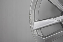 Load image into Gallery viewer, 4x Alufelge 17 Zoll 6.5" 5x112 43ET Glanz Grau 8Y0601025L Audi Rim Wheel FEL4260837223ey