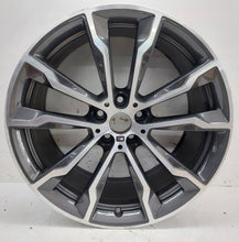 Load image into Gallery viewer, 1x Alufelge 20 Zoll 8010269 BMW X3 G01 F97 G02 Rim Wheel FEL8425406887vc