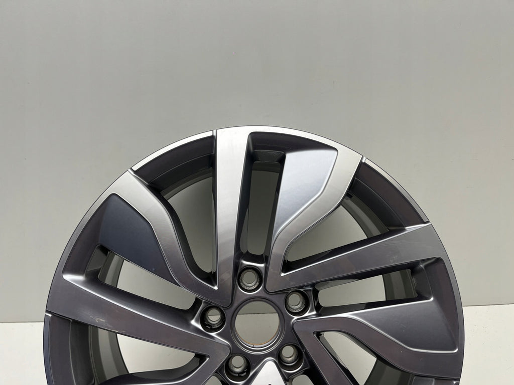 1x Alufelge 18 Zoll 7.0" 5x112 45ET 2GA601025AD VW T-Roc T Roc Rim Wheel FEL4952443912rz